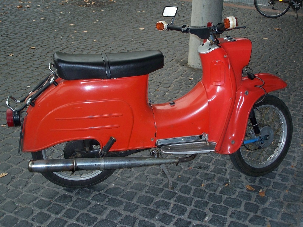Die Geschichte der Firma Simson