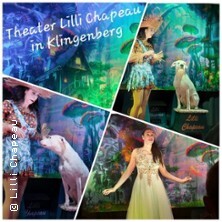 Der Zauberer Von Oz - Theater Lilli Chapeau