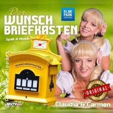 Der Wunschbriefkasten mit Carmen und Claudia