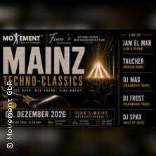 Mainz Techno-Classics - Mitten in der City