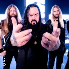 Evergrey - Architects Of A New Weave - European Tour