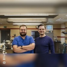 True-Crime-Event Live in Bayreuth - Philipp Möller / Dr. Tino Grosche