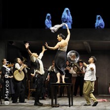 Marina Abramoviæ: Balkan Erotic Epic