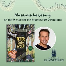 Peter, Paula und der Wolf - Willi Weitzel und die Regensburger Domspatzen