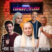 Comedyflash - Die Stand Up Comedy Show in Aschaffenburg