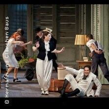 Le nozze di Figaro - Staatsoper Unter den Linden