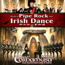 CORNAMUSA - World of Pipe Rock and Irish Dance - 