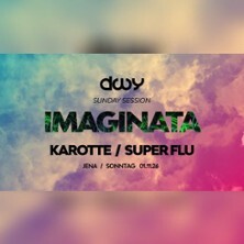 deep with you sunday session - karotte & super flu