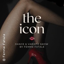 Femme Fatale - presents The Icon - Capitol Theater