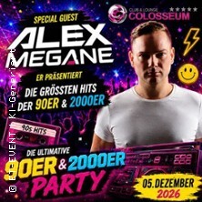 Die Ultimative 90er & 2000er - Colosseum Neubrandenburg