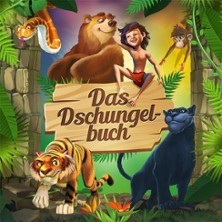 Das Dschungelbuch - Figurentheater Theater-Fabrik