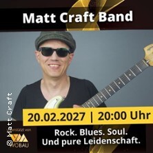 Matt Craft Band - mach | werk Magdeburg