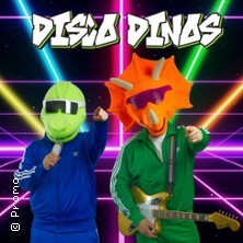 Karneval mit den Disco Dinos - Die heißesten Beats der Urzeit!