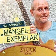 Jürgen Denkewitz - Liederkabarett - Als Mann ein Mängel-Exemplar
