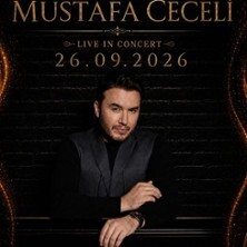 Mustafa Ceceli live in Hamburg