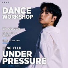 fengyilu - Under Pressure Dance Workshop | Flying Steps Academy Berlin
