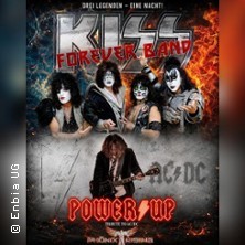 Kiss Forever + Power Up (ACDC)