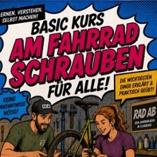 Basic Schrauberkurs | Rad Ab!e.K. Max Dahlke