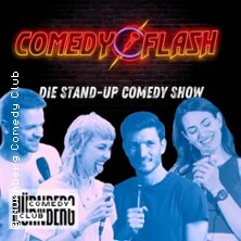 Comedyflash - Die Stand Up Comedy Show in Nürnberg