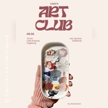 Caro's Art Club, Paint Workshop Augsburg