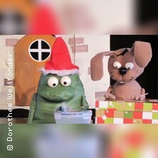 Nulli und Priesemut - ein Baum für den Weihnachtsmann