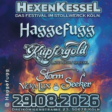 Hexenkessel 2026 | Bürgerhaus Stollwerck