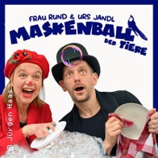 Maskenball der Tiere - Deutsches Theater München