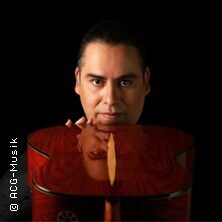 Mexikanische Gitarrennacht - Alejandro Carrillo Gamboa (Gitarre & Gesang)
