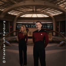 Die Wissenschaft von Star Trek - Planetarium Hamburg