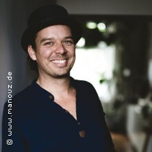 Erik Manouz live - Konzert im Garten der Villa Mazur