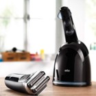 Werbung: Braun Series 3 ProSkin Rasierer
