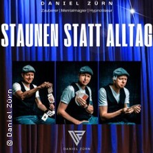Staunen statt Alltag mit Daniel Zürn - Ringhotel Hohenlohe