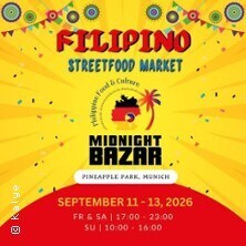 Filipino Streetfood Market