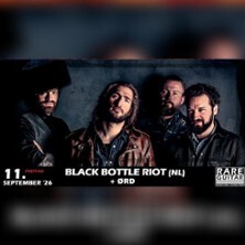 Black Bottle Riot + Impala Spring