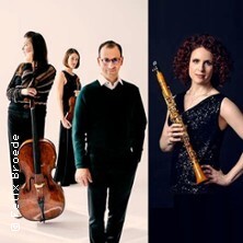 Oberon Trio & Shirley Brill - Klaviertrio mit Klarinette