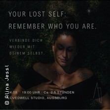 Your Lost Self – Remember Who You Are! | Dein Identitäts-Workshop in Augsburg