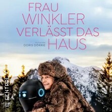 Frau Winkler verlässt das Haus - Der neue Film von Doris Dörrie