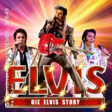Elvis die Story - Oliver Steinhoff + Band
