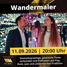 Die Wandermaler - mach | werk Magdeburg