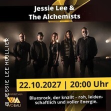 Jessie Lee and the Alchemists | mach | werk | KOMPAKT MEDIA