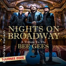 Nights on Broadway - A Tribute to the Bee Gees performed by Night Fever