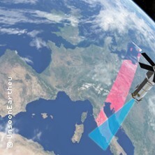 Die Erde von oben – Was sehen unsere Satelliten? | Planetarium Hamburg