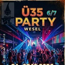 Ü35 6/7 Party | Krachgarten