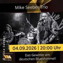 Mike Seeber Trio - mach | werk Magdeburg