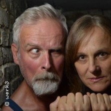 D.Audehm & M. Metzner in Gretchen 89 FF. | Mit dem Faust durch die Wand