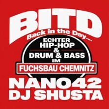 Back in the Day! - Nano42 & DJ Shusta