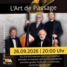 L’Art de Passage - Tobias Morgenstern | Magdeburg
