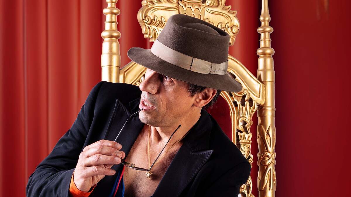 Celentano! The Tribute Show
