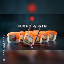 Sushi & Gin
