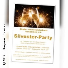 Silvesterparty Osnabrück für Singles
